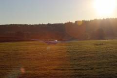 Abschlussfliegen 2014