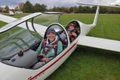 Abschlussfliegen 2020 und Abschied Ul