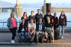 Ausflug zur AERO 2017