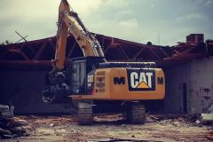 Hallenbau 2020 und 2021