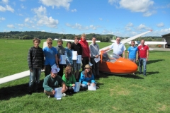 Jugendvergleichsfliegen 2012