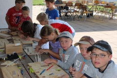 Kinderferienprogramm 2015