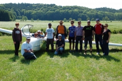 Schnupperflugkurs2014