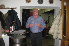 Weihnachtsfeier 2014