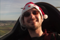 Weihnachtsfliegen 2015