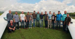Segelfluglehrer-Lehrgang 2016