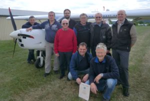 UL Fluglehrer-Lehrgang